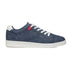 Sneakers blu navy con dettagli rossi e logo laterale Ducati, Brand, SKU m114000501, Immagine 0